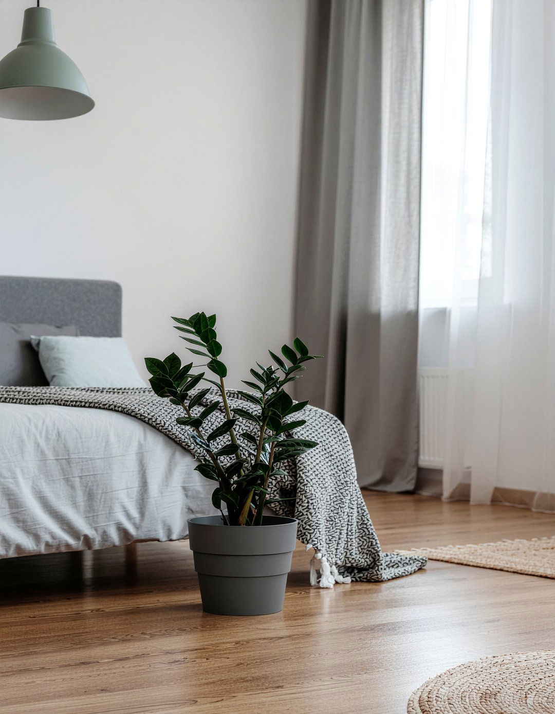 ZZ Plant - 30 bedroom indoor plants