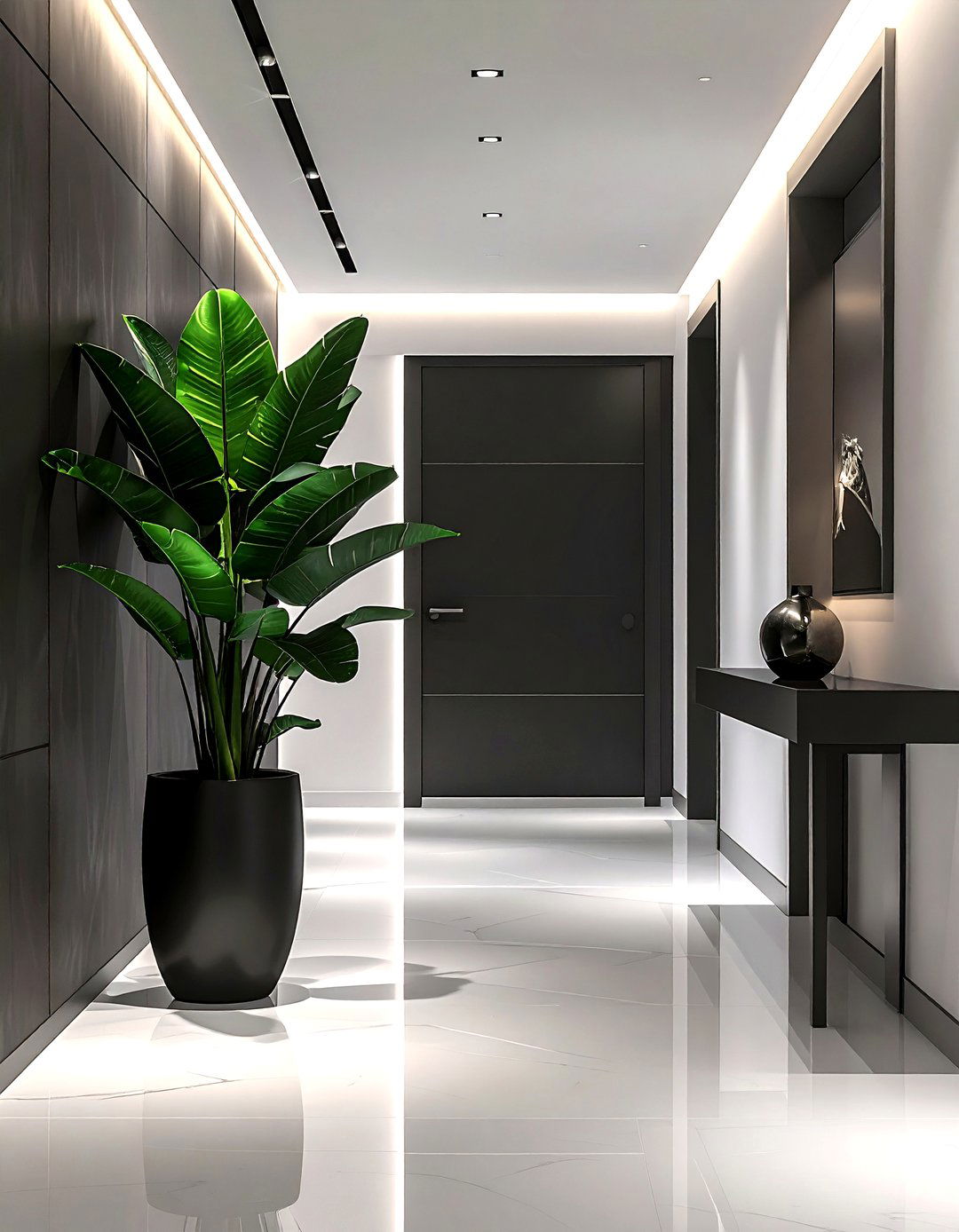 ZZ plant - 30 houseplant ideas