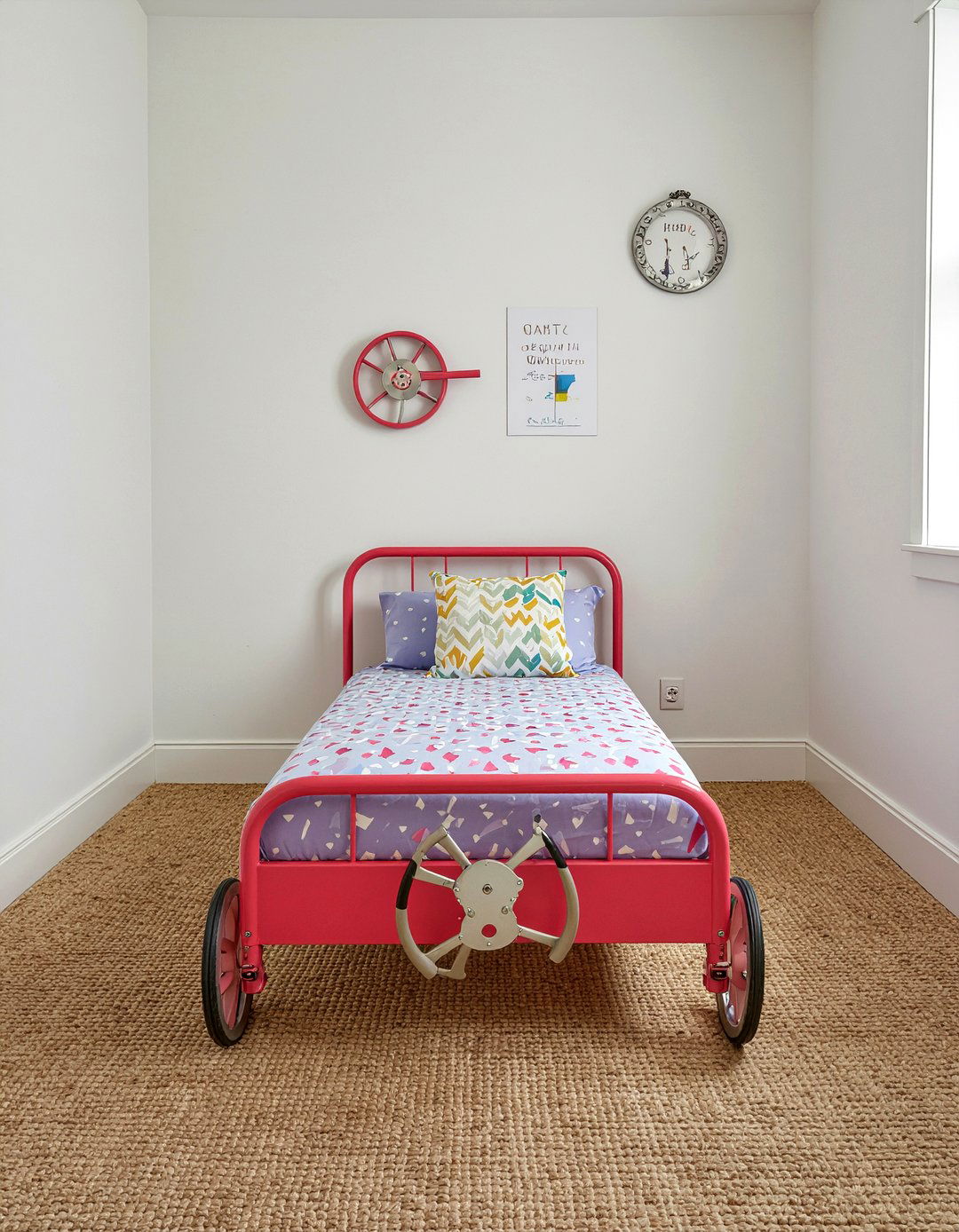 Zamboni bed - 30 hockey bedroom ideas