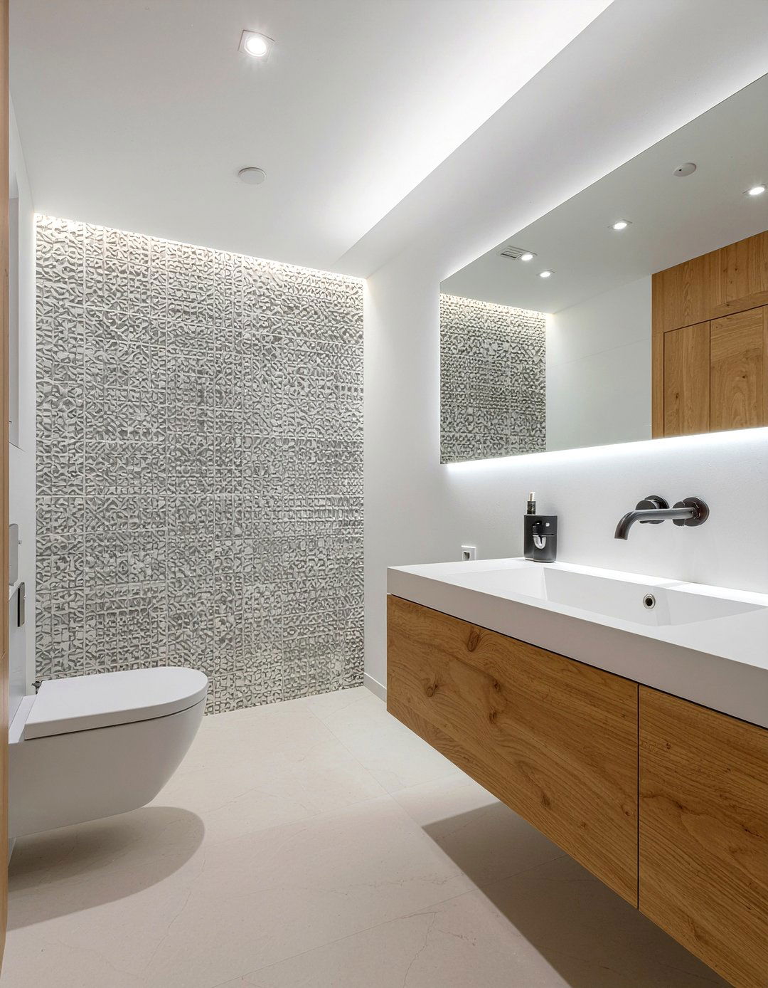 Zellige Tile - 30 bathroom material ideas