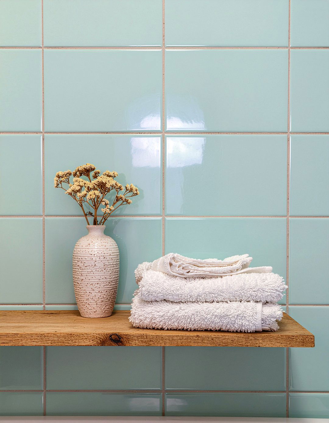 Zellige bathroom tile - 30 bathroom trendy element ideas