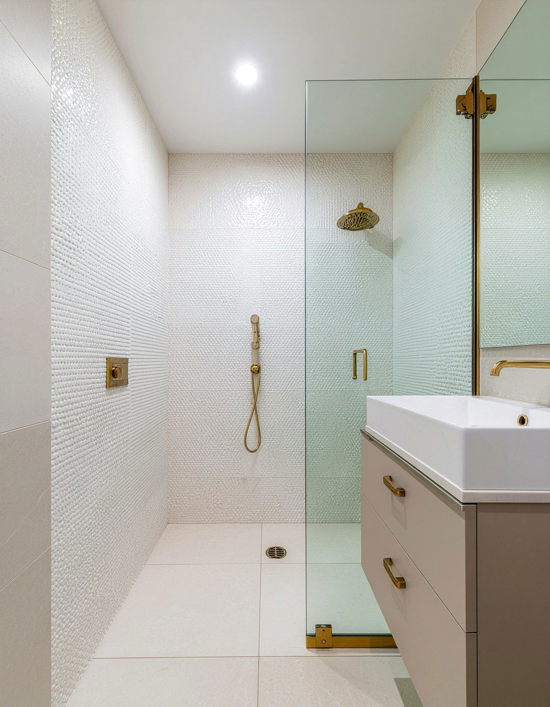 Zellige tile bathroom - 30 bathroom trend forecast ideas