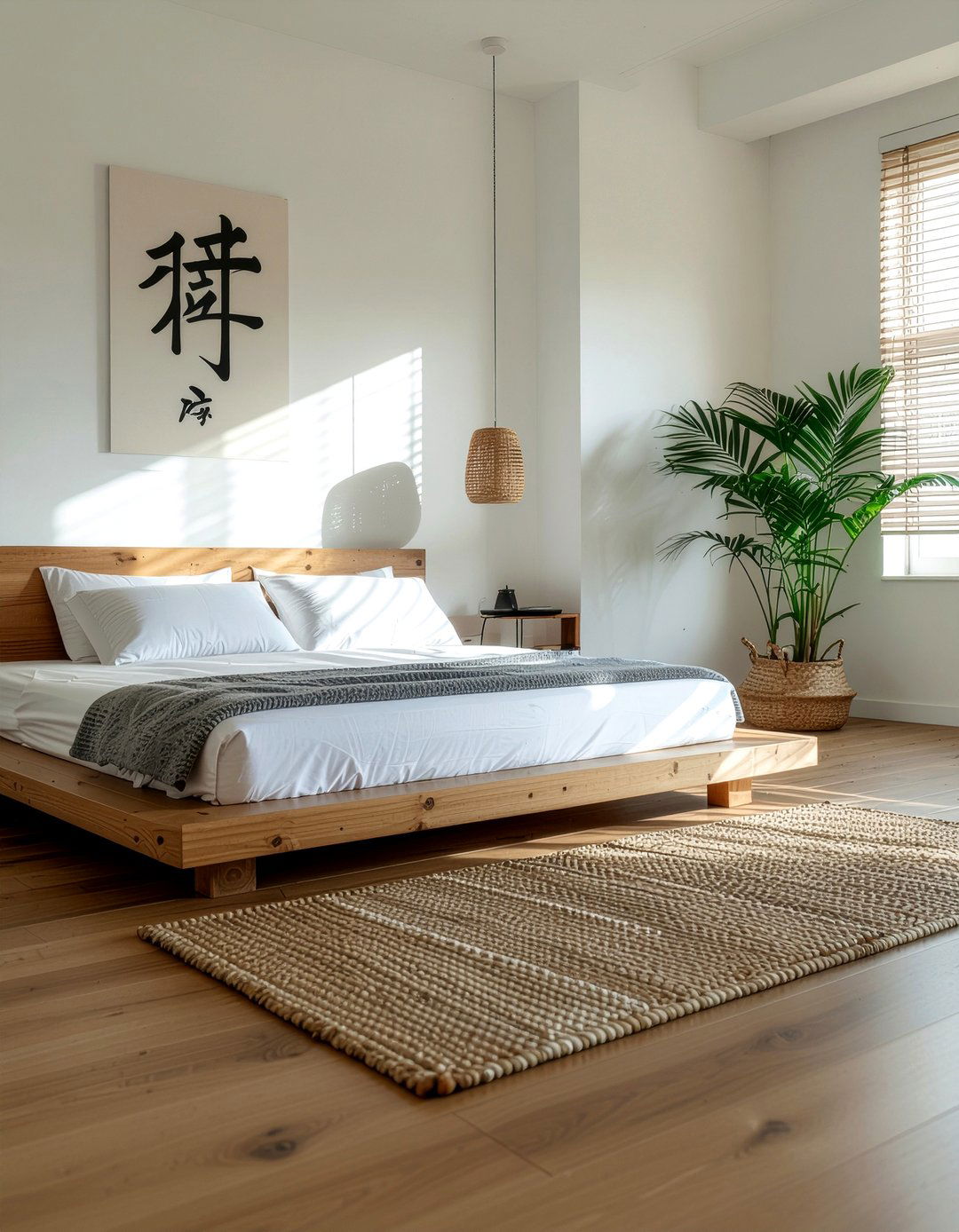 Zen Bedroom - 30 peaceful bedroom ideas