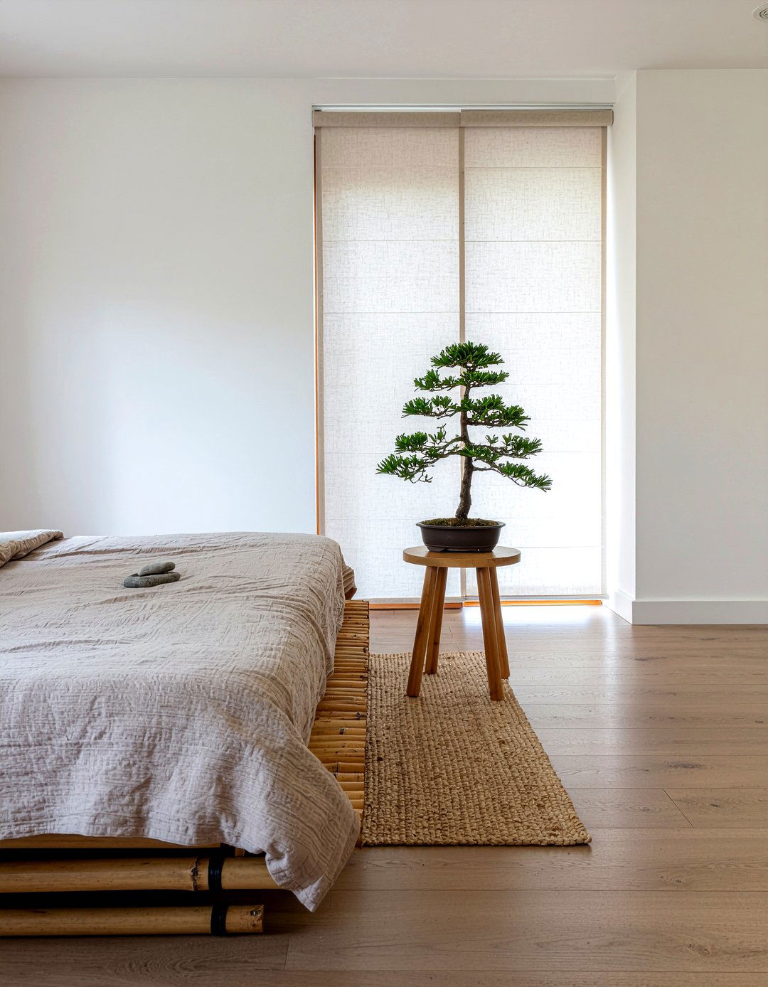 Zen Bedroom - 30 unisex bedroom ideas