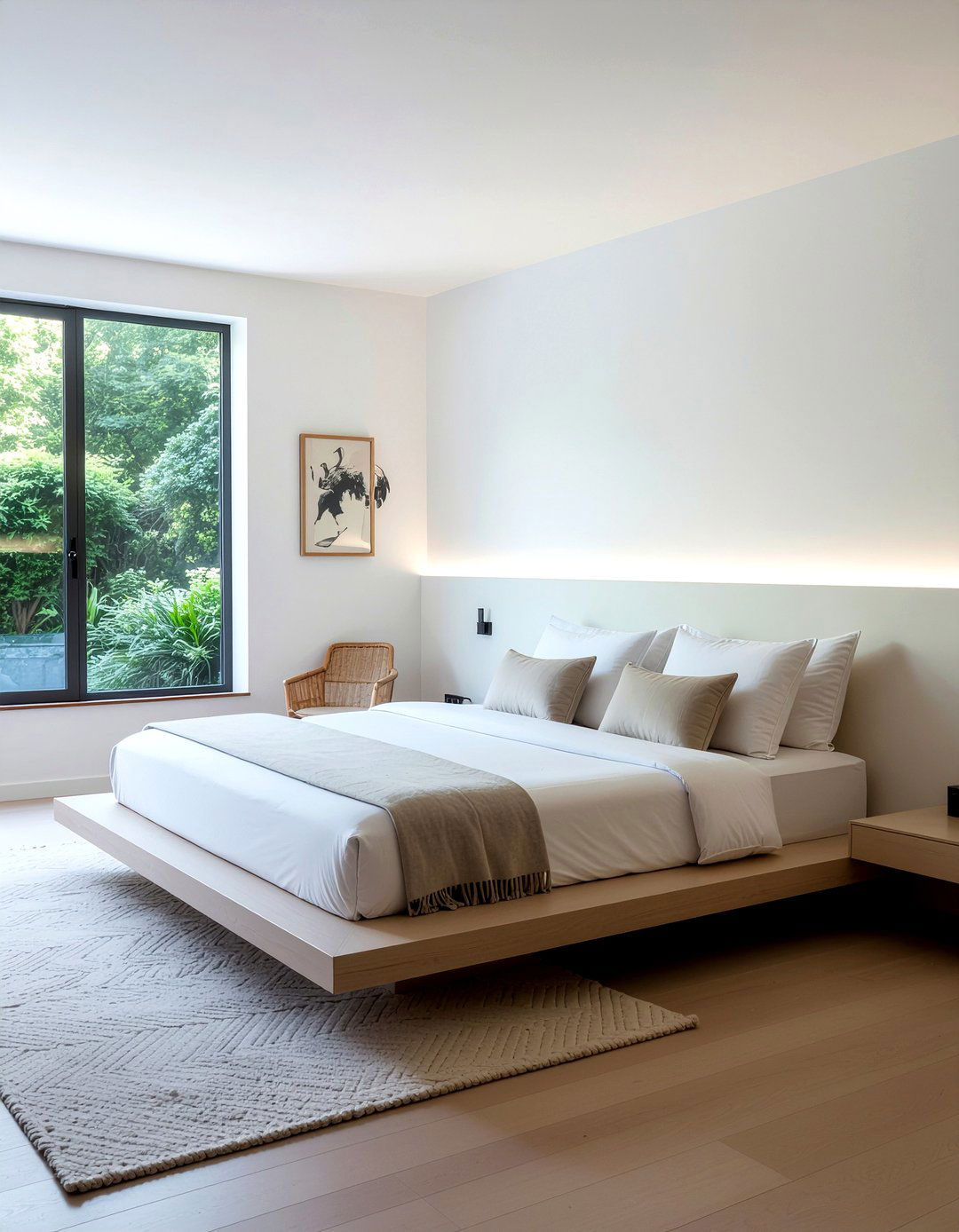 Zen Bedroom - 30 viral bedroom ideas