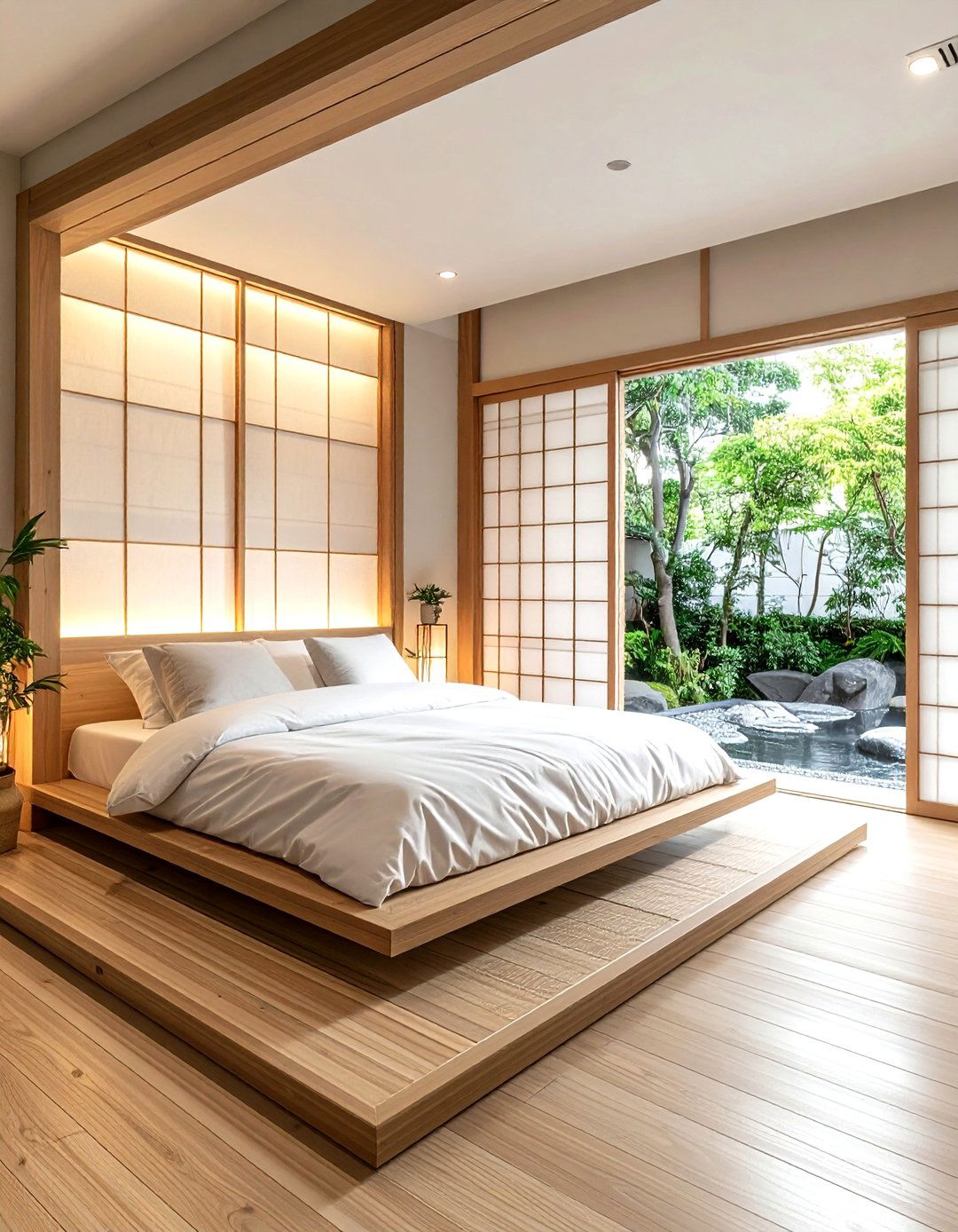 Zen Bedroom - 30 cozy bedroom settings