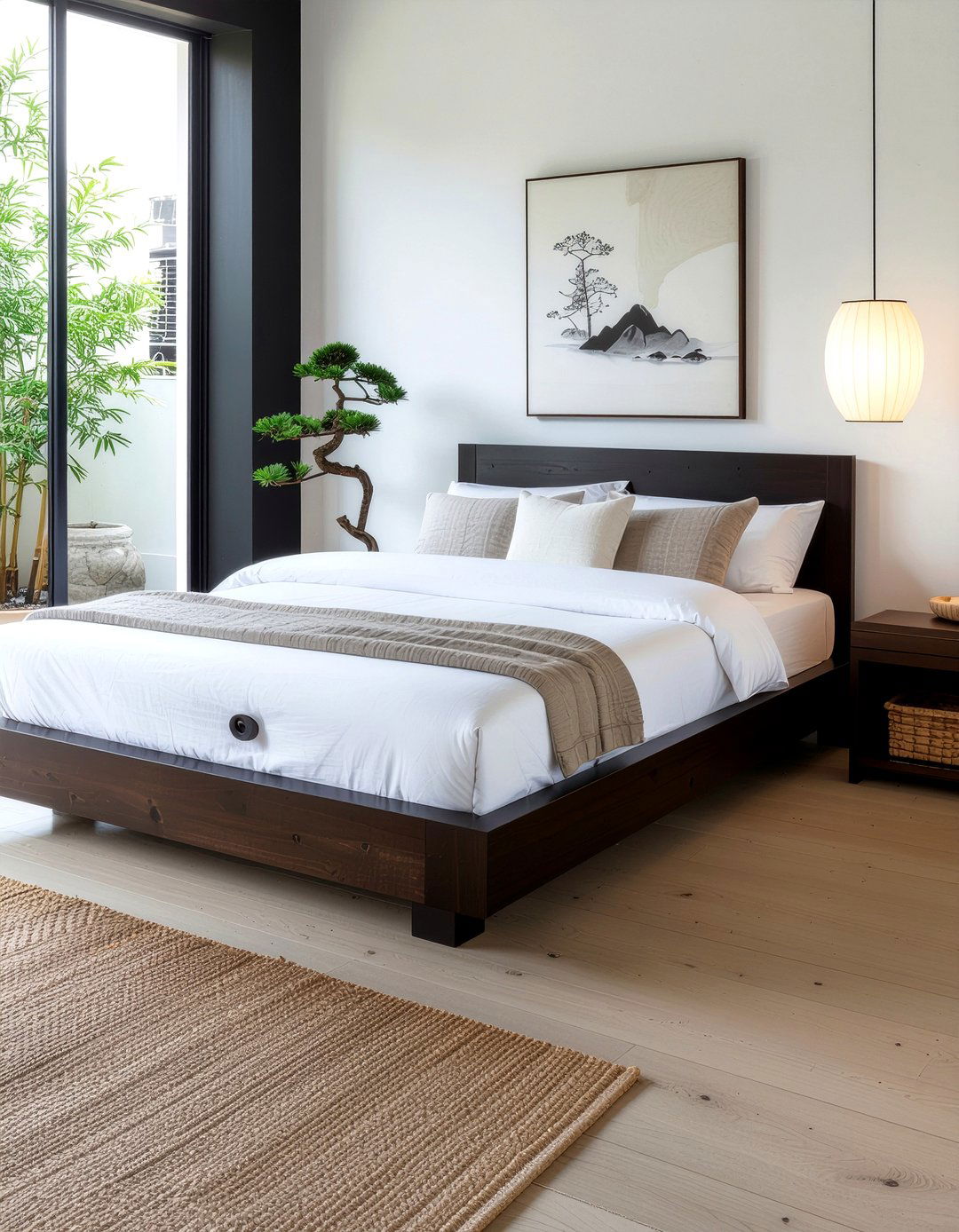 Zen Bedroom Waterbed - 30 bedroom waterbed ideas