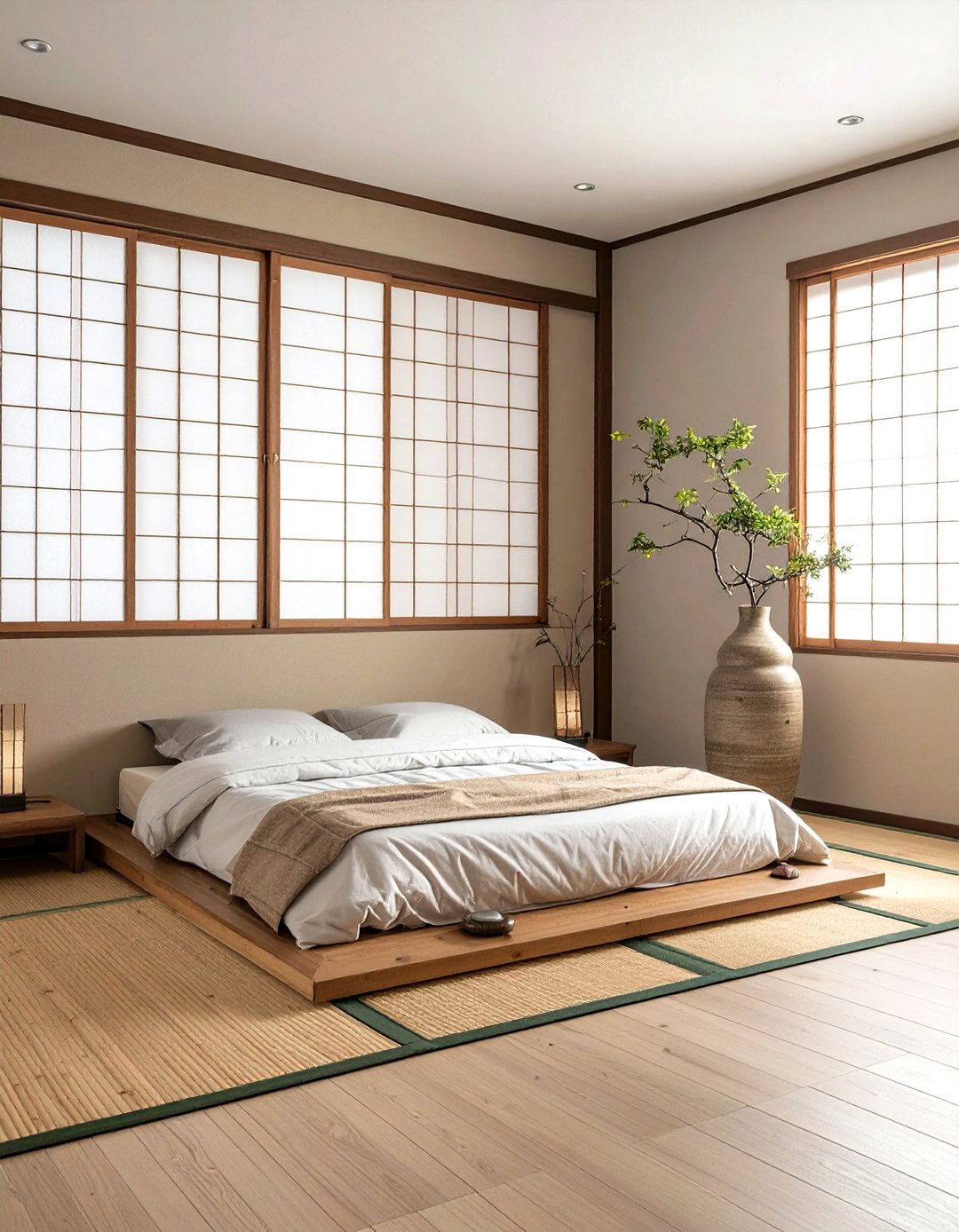 Zen Master Bedroom - 30 main bedroom ideas