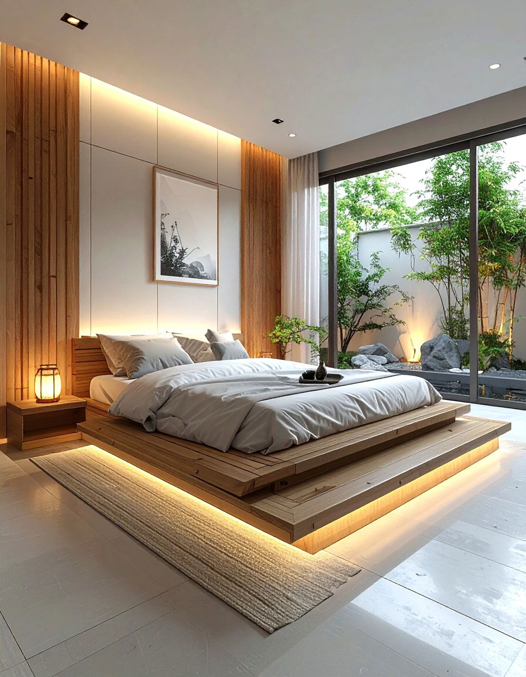 Zen bedroom - 30 primary bedroom ideas