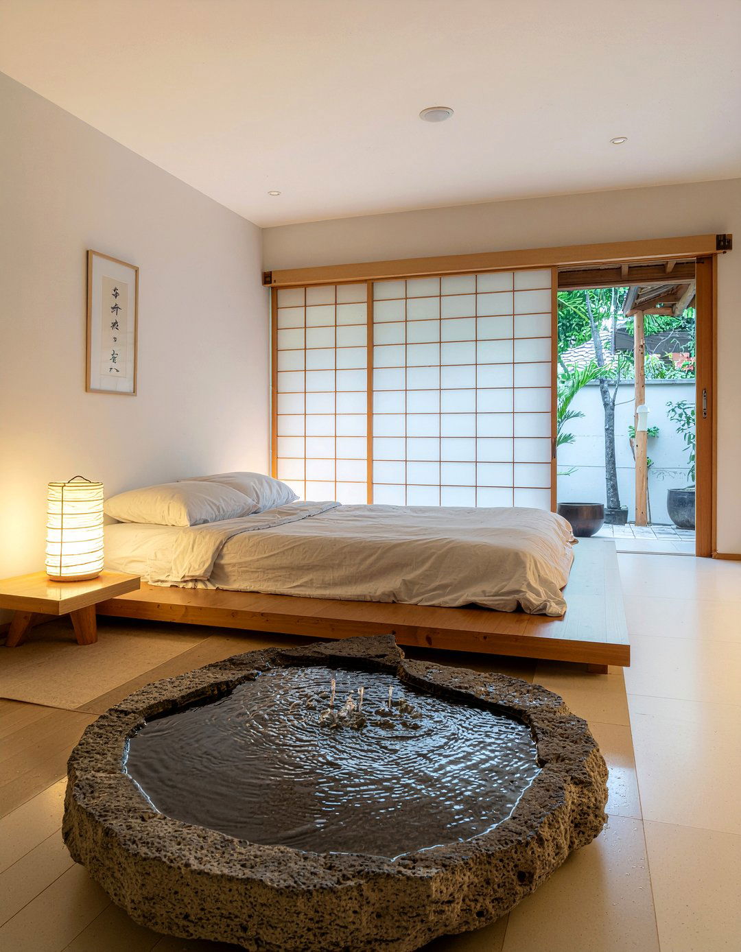 Zen bedroom - 30 gender neutral bedroom ideas
