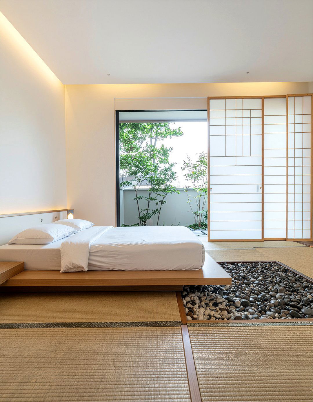 Zen bedroom space - 30 interior designer bedroom ideas