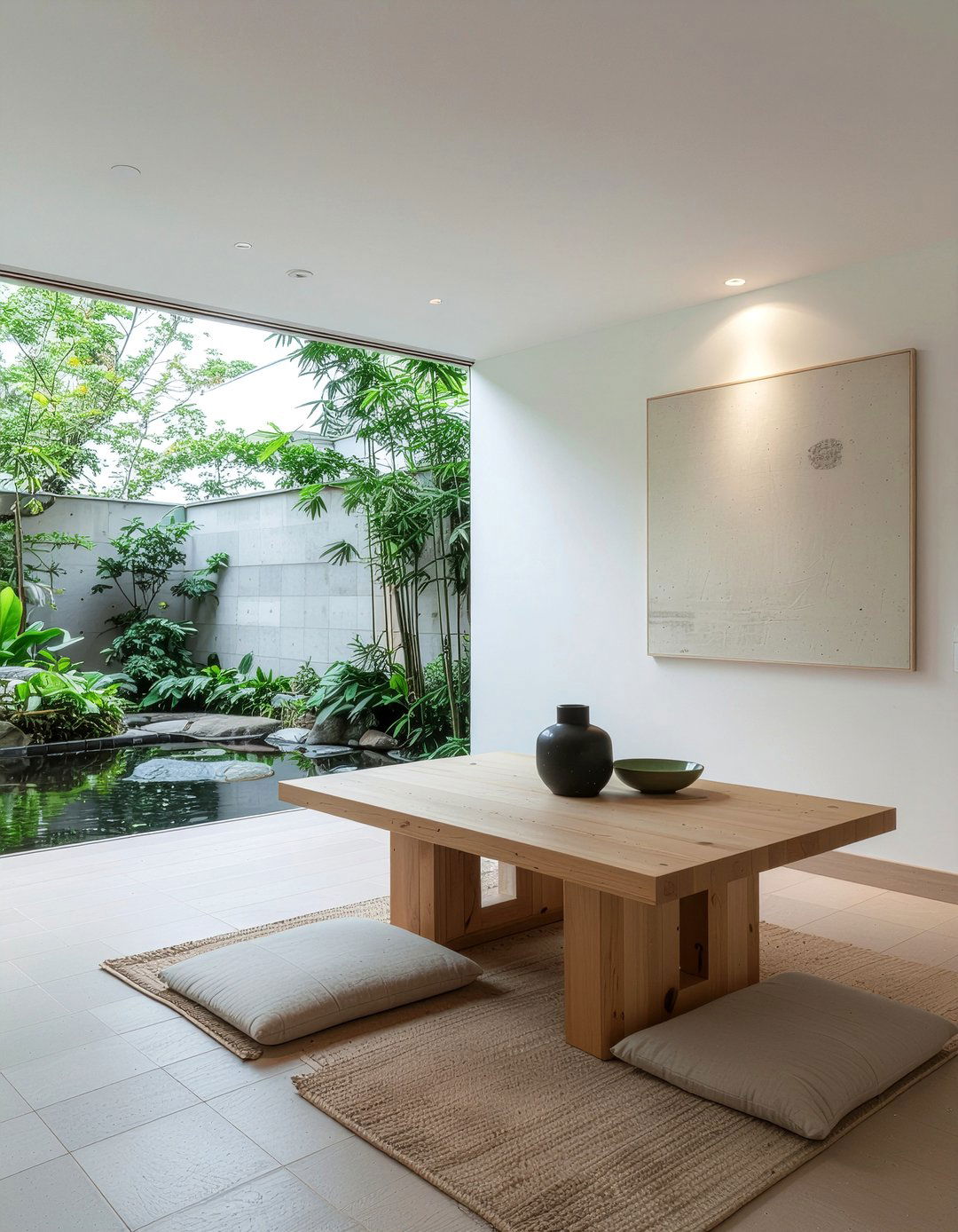 Zen dining room office - 30 dining room office combo ideas