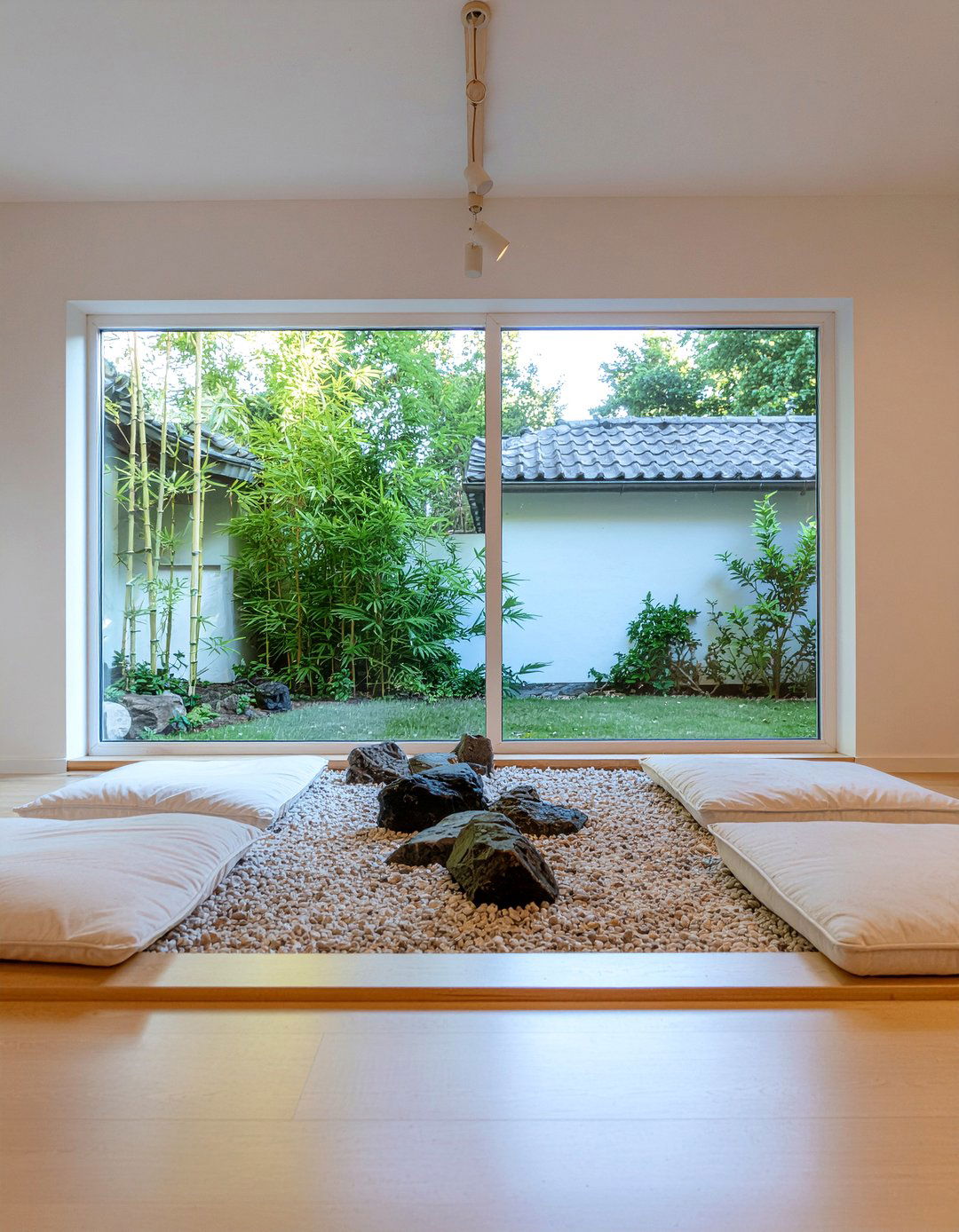 Zen living room - 30 Danish living room ideas