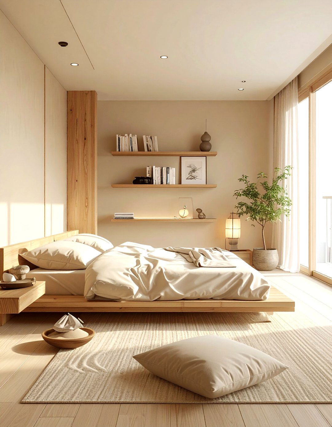 Zen manga bedroom - 30 manga bedroom ideas