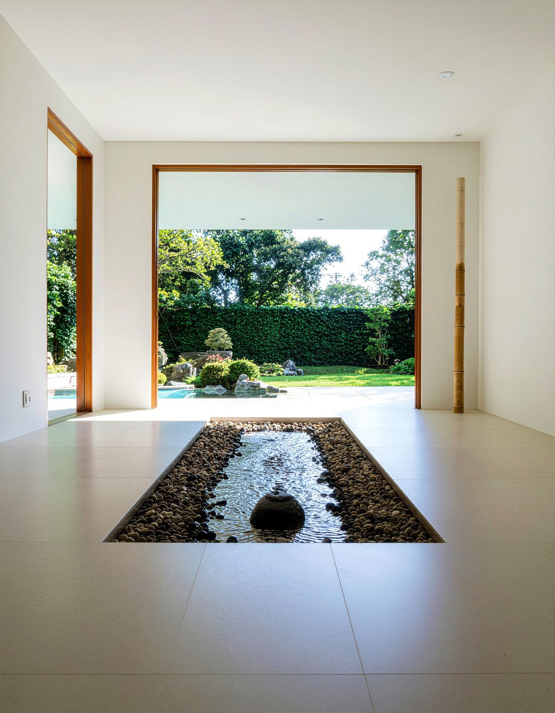 Zen mansion living room - 30 mansion living room ideas