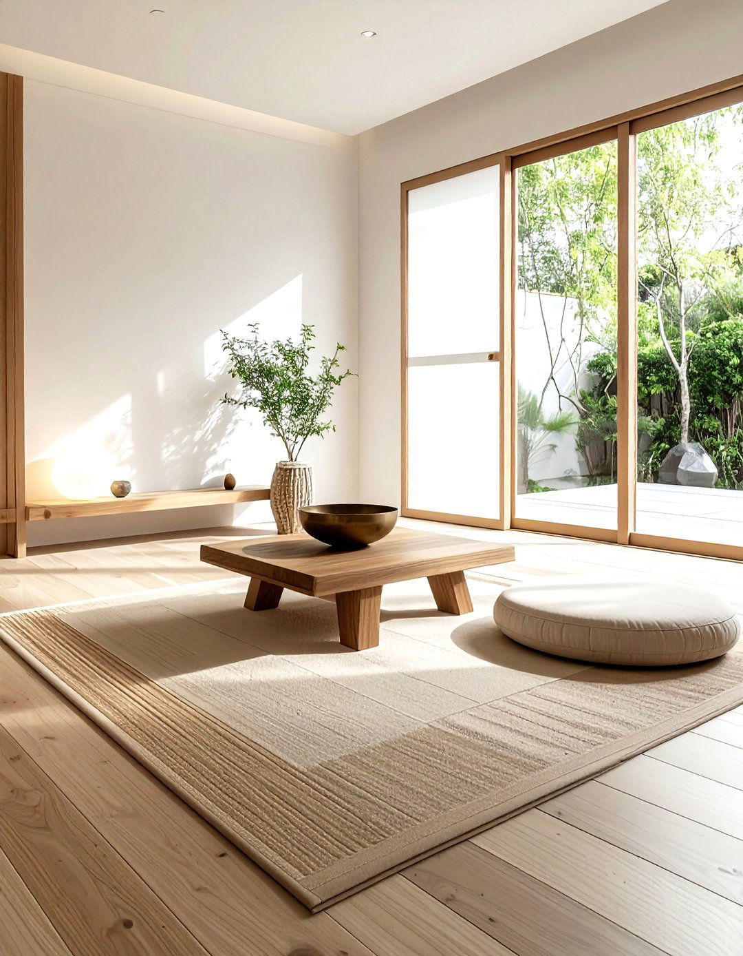 Zen meditation corner - 30 curated decor ideas