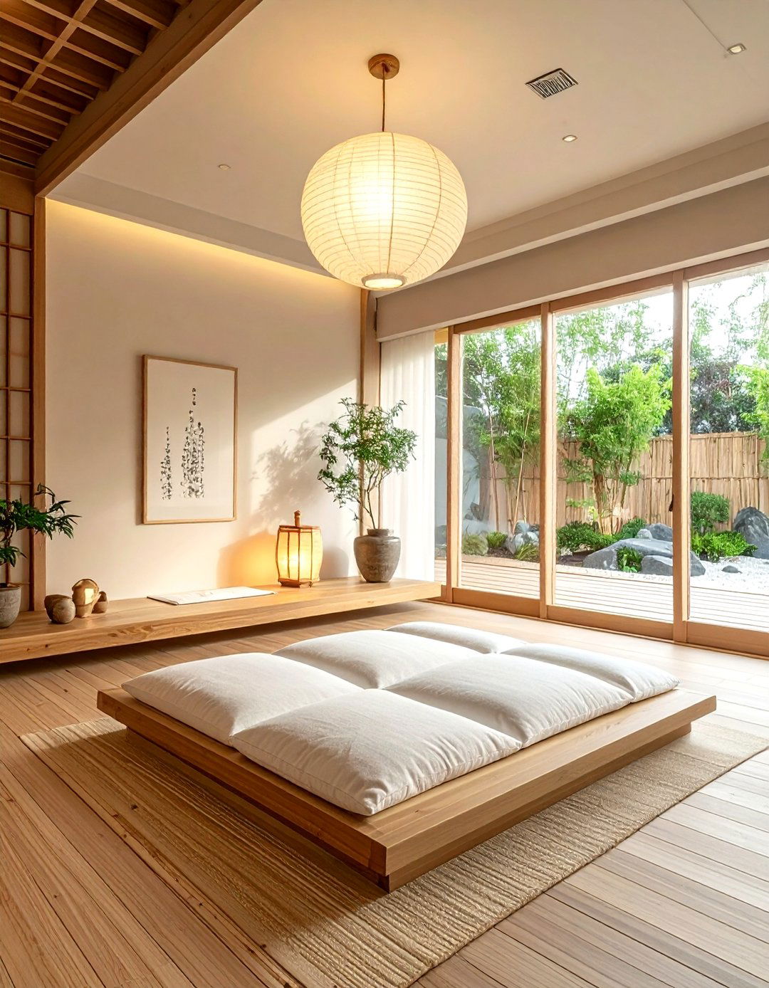 Zen meditation room - 30 unique decor ideas