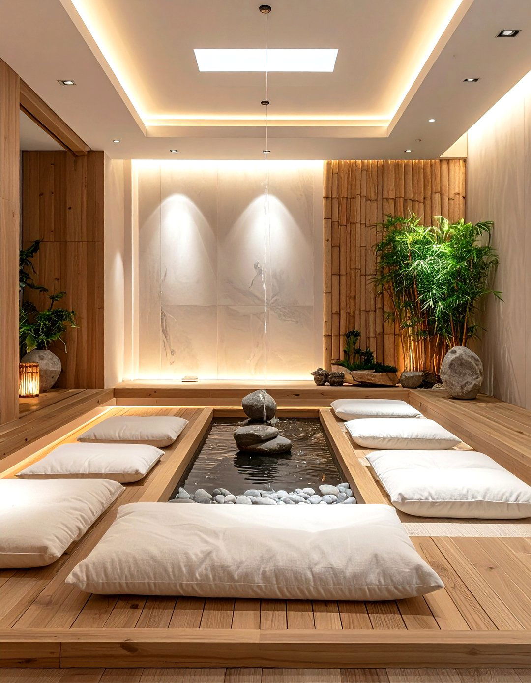Zen meditation space - 30 amazing decor ideas