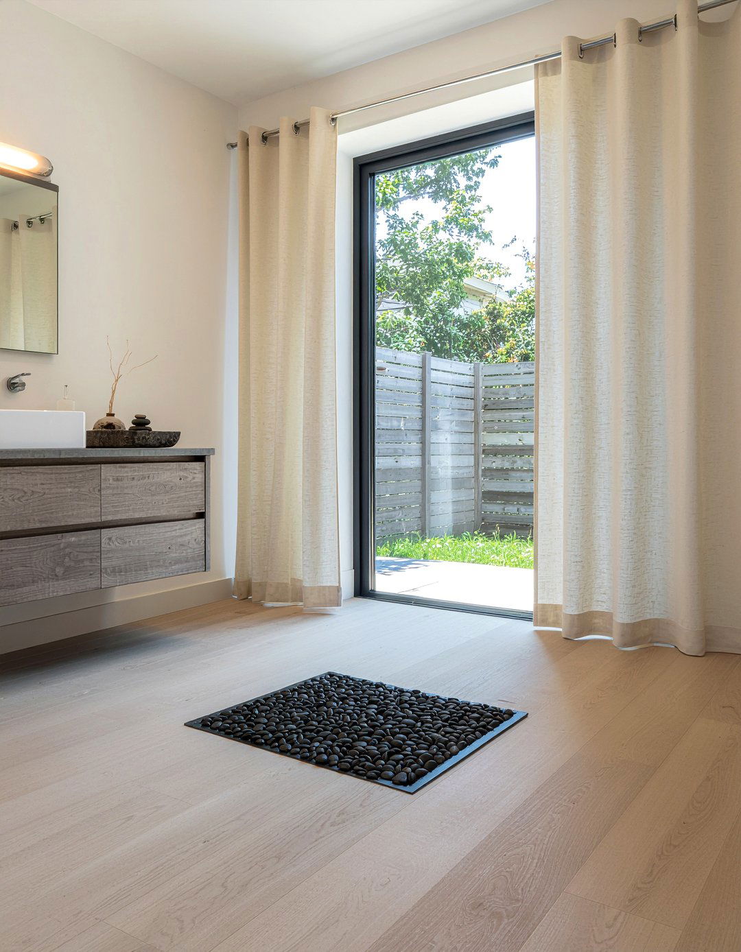 Zen rental bathroom - 30 rental bathroom ideas