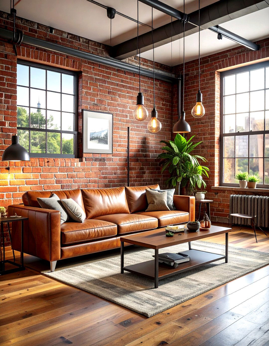 industrial track lighting living room - 30 living room track lighting ideas