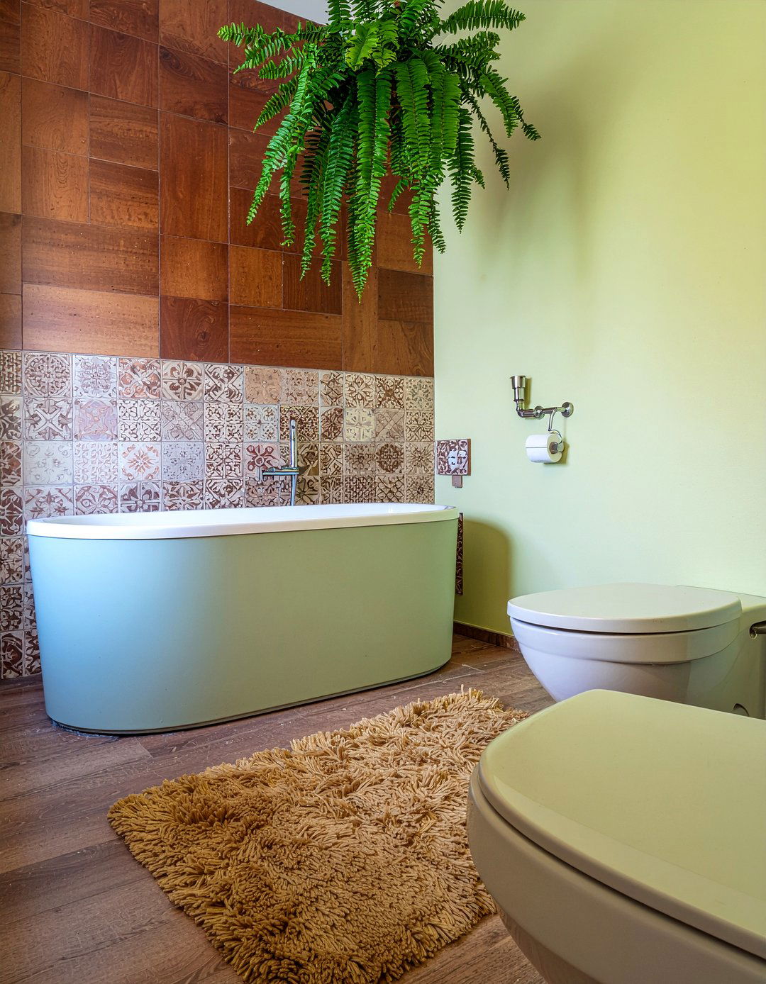 s Avocado Bathroom - 30 bathroom design history ideas