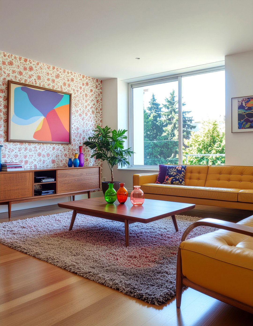 s Living Room - 30 vintage living room ideas