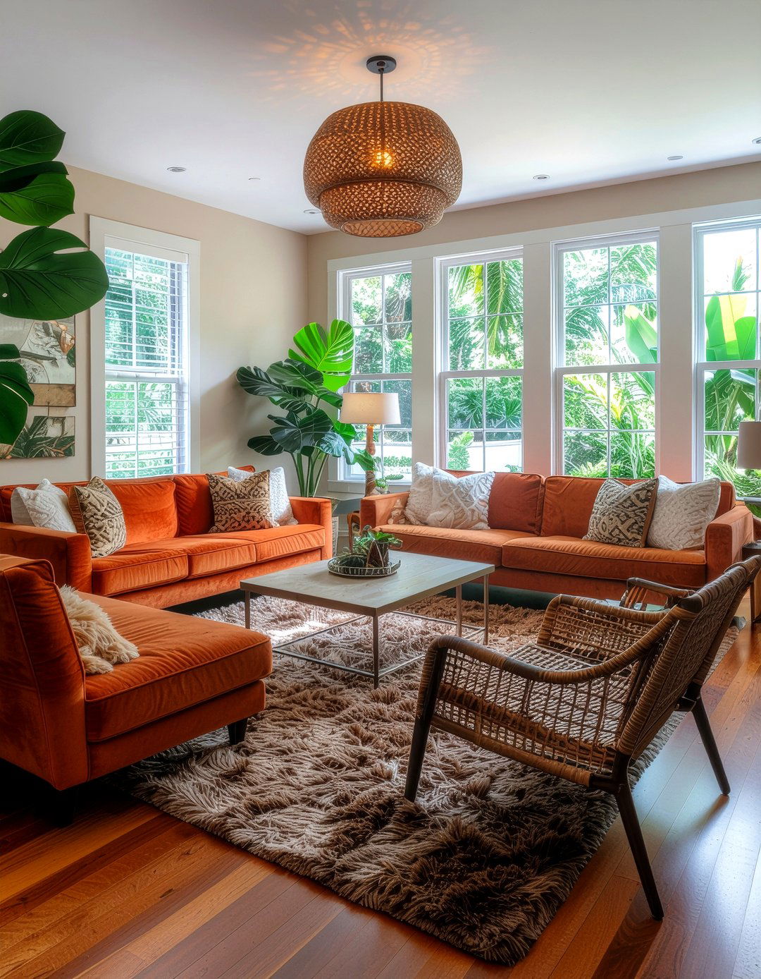 s Living Room - 30 vintage living room ideas