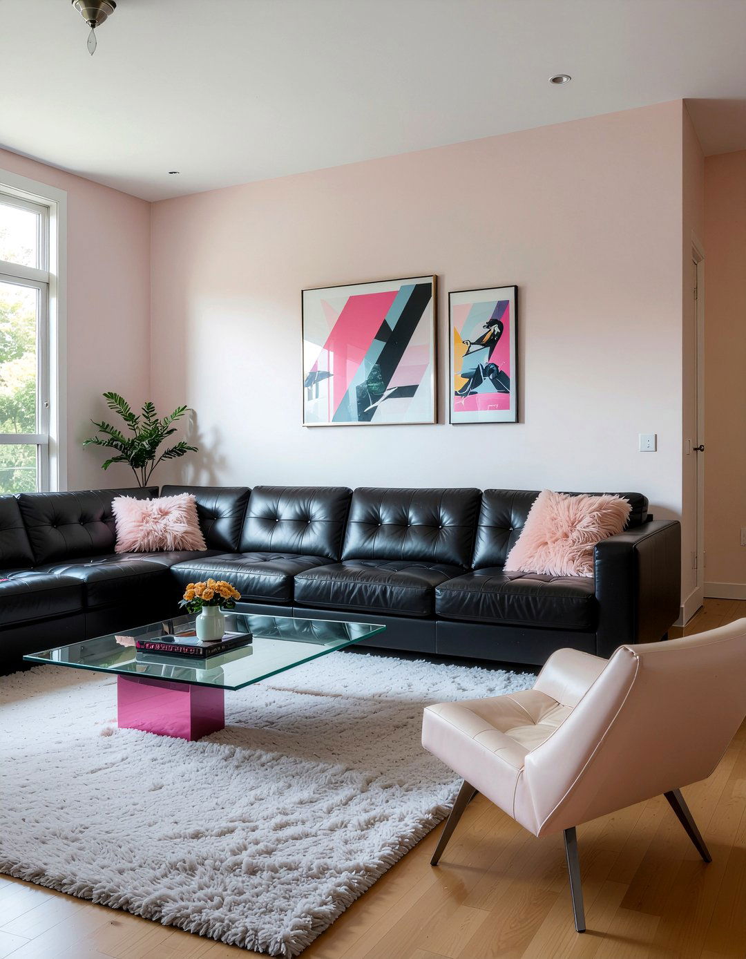 s Retro Living Room - 30 living room vintage furniture ideas