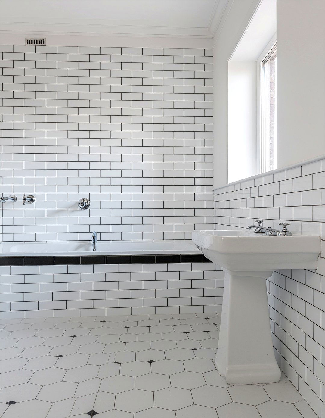 s Subway Tile - 30 bathroom design history ideas