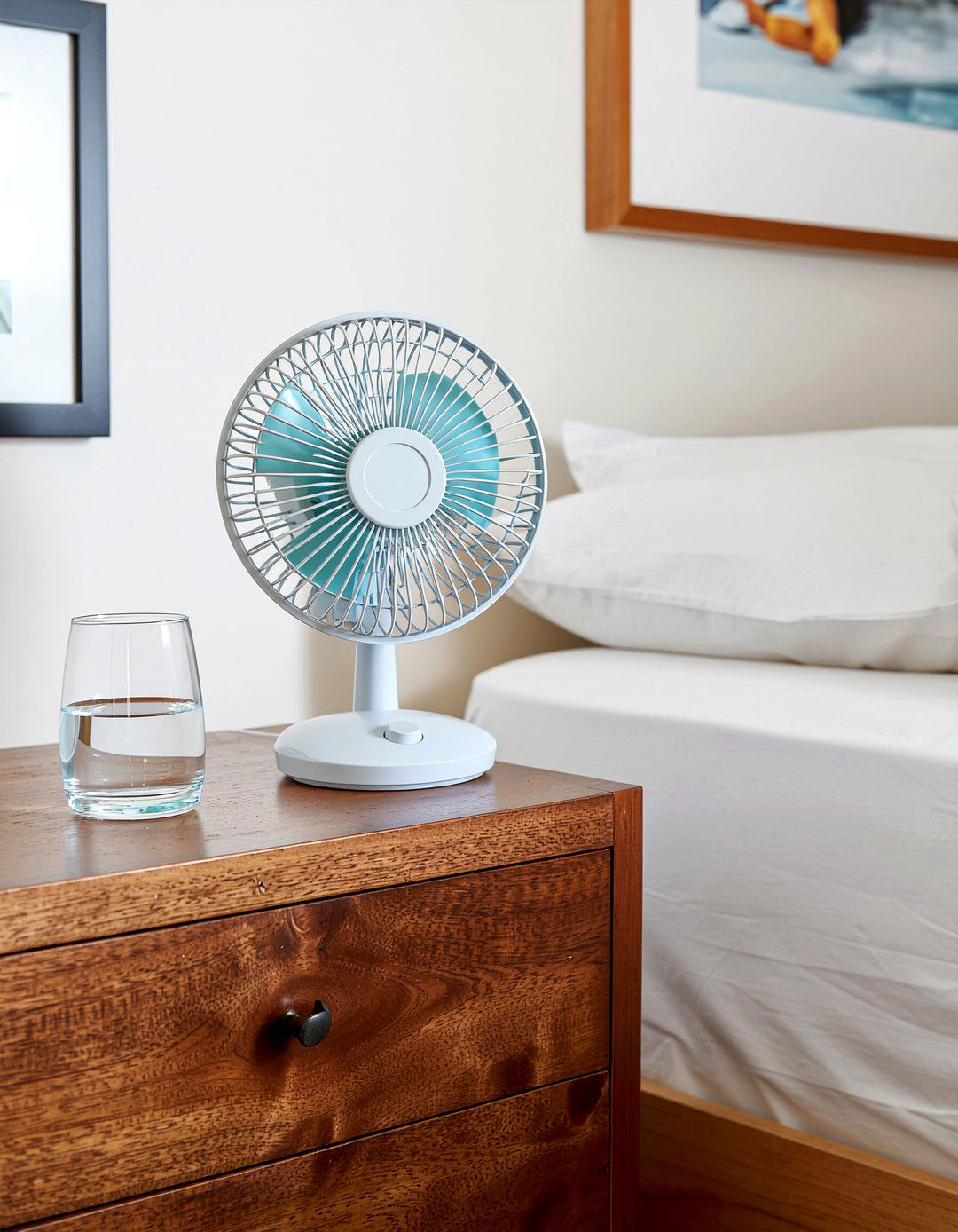 speed bedside fan - 30 bedroom desk fans