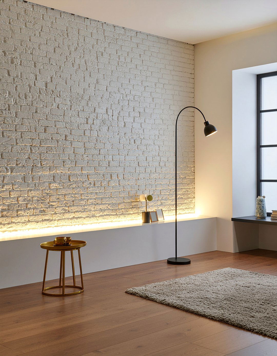 studio apartment lighting - 30 studio apartment living room ideas