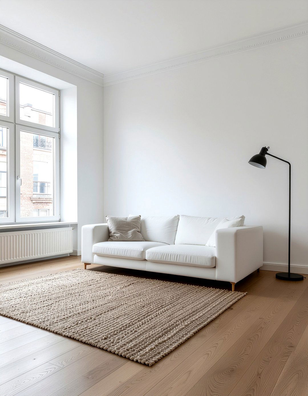 studio apartment minimalist decor - 30 studio apartment living room ideas