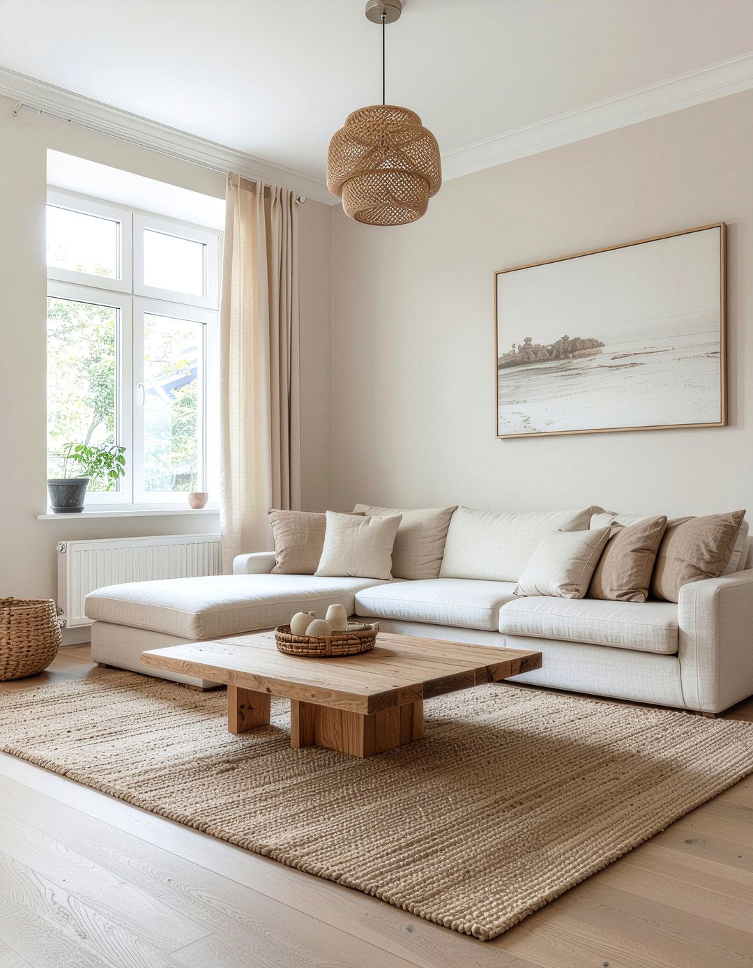 studio apartment neutral tones - 30 studio apartment living room ideas