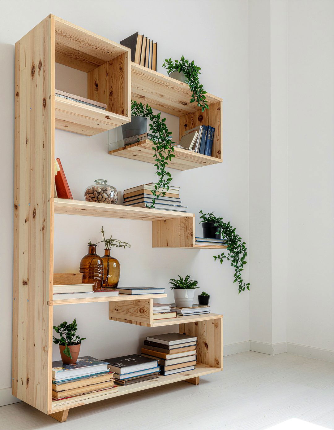 studio apartment room divider - 30 studio apartment living room ideas