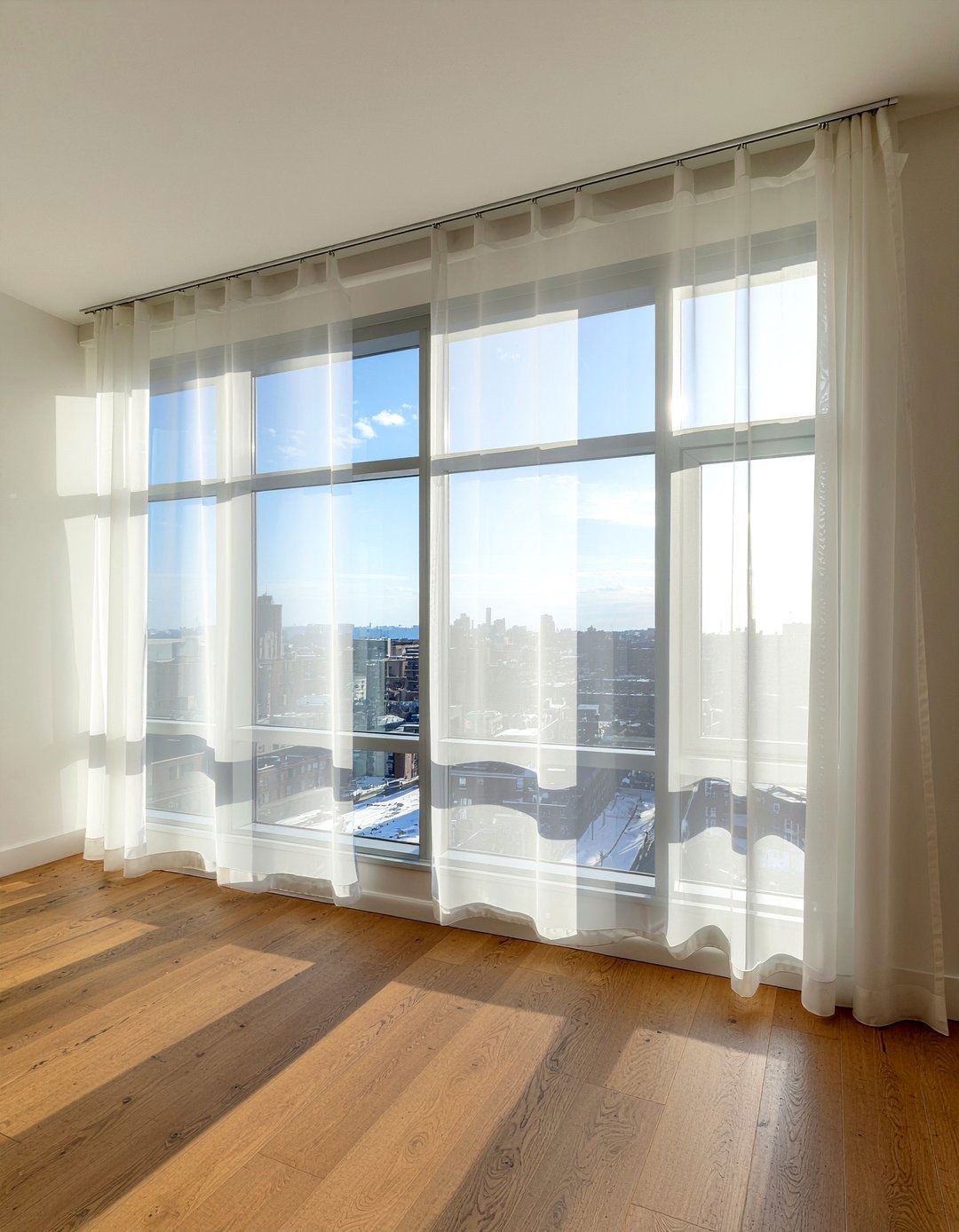 studio apartment window treatment - 30 studio apartment living room ideas