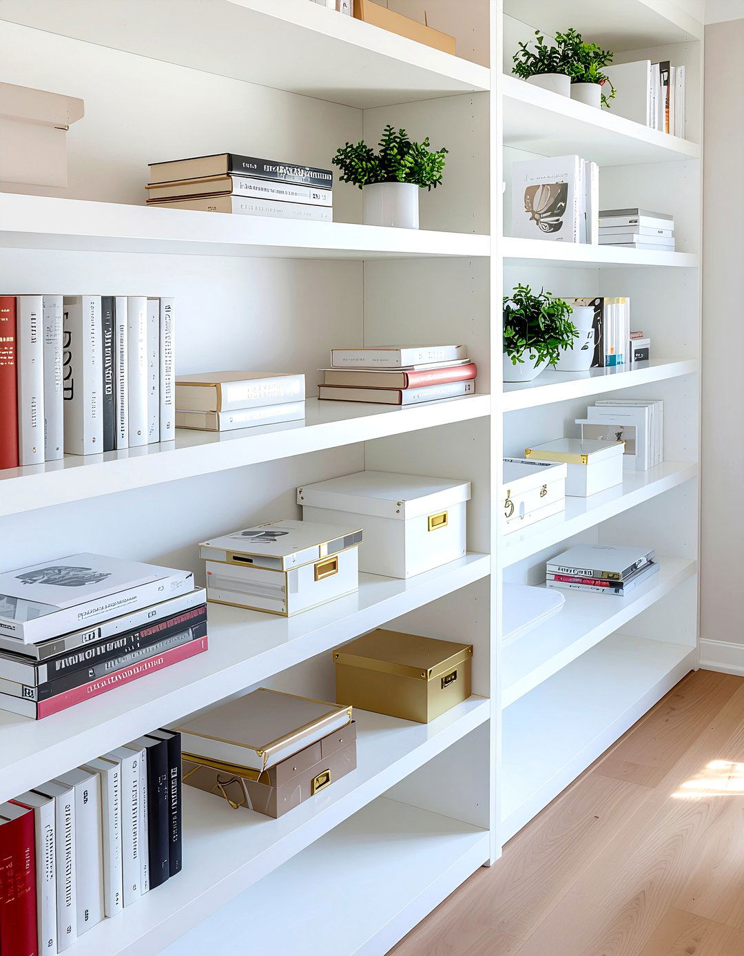 vertical storage for small apartments - 30 studio apartment living room ideas