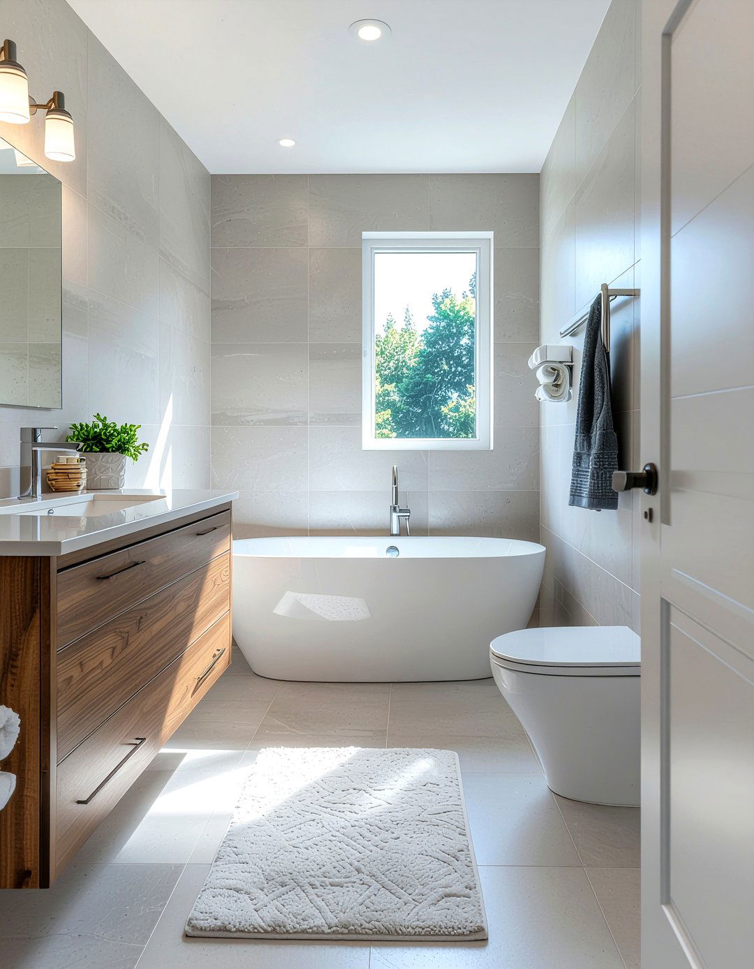 x Bathroom - 30 bathroom layout ideas